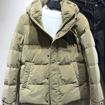 市场上装-棉衣/羽绒服-休闲棉服【实拍】