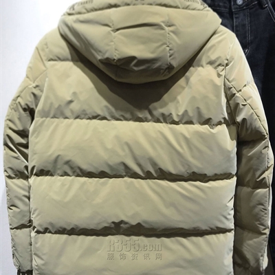 市场上装-棉衣/羽绒服-休闲棉服【实拍】