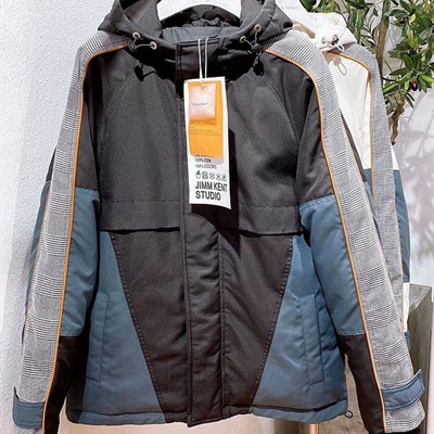 市场上装-棉衣/羽绒服-休闲棉服【实拍】