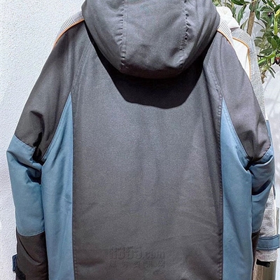 市场上装-棉衣/羽绒服-休闲棉服【实拍】