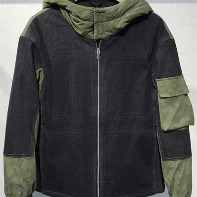 市场上装-棉衣/羽绒服-休闲棉服【实拍】