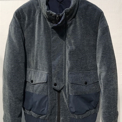 市场上装-棉衣/羽绒服-休闲棉服【实拍】