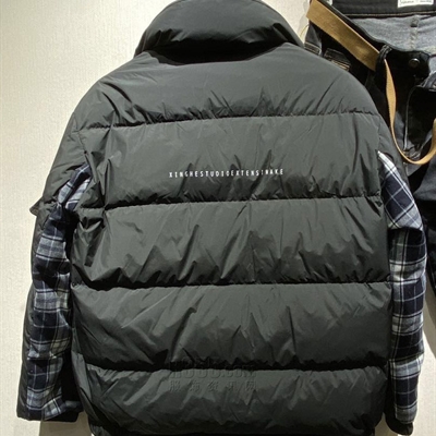 市场上装-棉衣/羽绒服-休闲棉服【实拍】