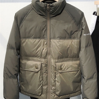 市场上装-棉衣/羽绒服-休闲棉服【实拍】