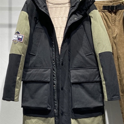 市场上装-棉衣/羽绒服-休闲棉服【实拍】