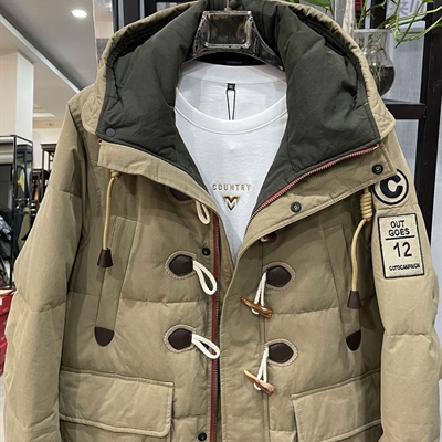 市场上装-棉衣/羽绒服-休闲棉服【实拍】