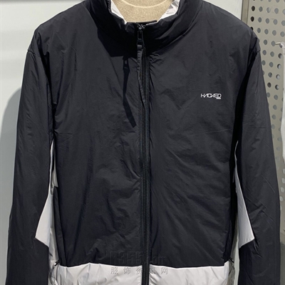 市场上装-棉衣/羽绒服-休闲棉服【实拍】