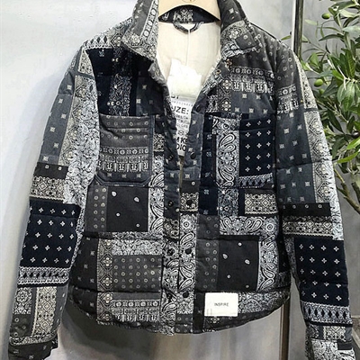 市场上装-棉衣/羽绒服-休闲棉服【实拍】