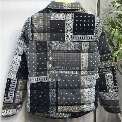 市场上装-棉衣/羽绒服-休闲棉服【实拍】