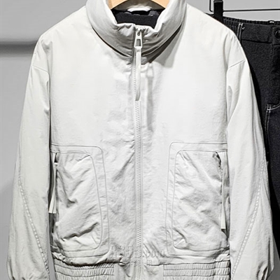 市场上装-棉衣/羽绒服-休闲棉服【实拍】