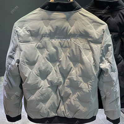 市场上装-棉衣/羽绒服-休闲棉服【实拍】