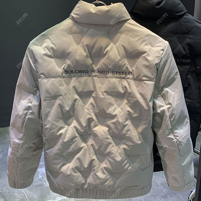 市场上装-棉衣/羽绒服-休闲棉服【实拍】