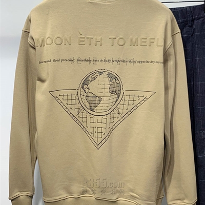 市场上装-卫衣-休闲卫衣【实拍】