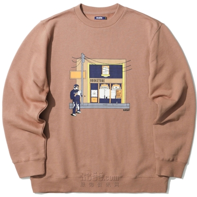 设计师品牌-套头-微潮卫衣