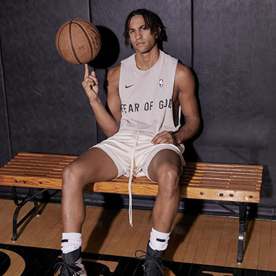 美国《Fear of God x Nike》2020秋冬休闲运动男装