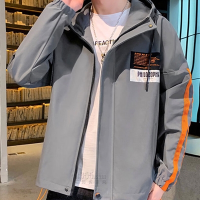 市场上装-夹克-土货夹克