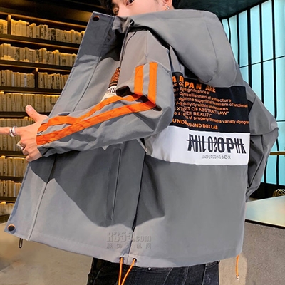 市场上装-夹克-土货夹克