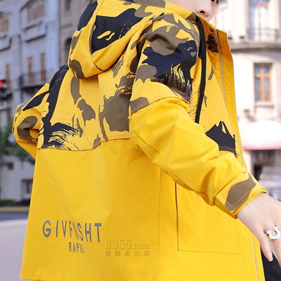 市场上装-夹克-土货夹克