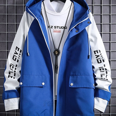 市场上装-夹克-土货夹克