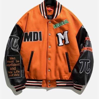 市场上装-夹克-微潮夹克