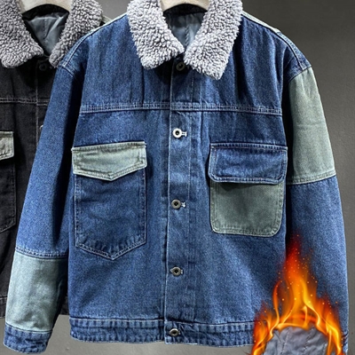 市场上装-夹克-休闲夹克