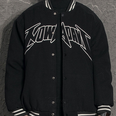 市场上装-夹克-休闲夹克