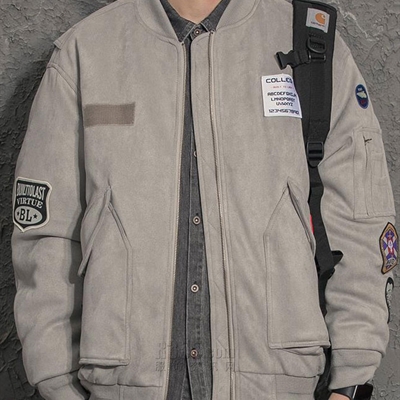 市场上装-夹克-休闲夹克