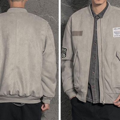 市场上装-夹克-休闲夹克