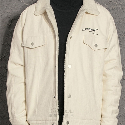 市场上装-夹克-休闲夹克