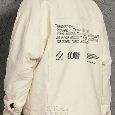 市场上装-夹克-休闲夹克