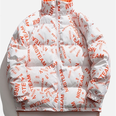 市场上装-棉衣/羽绒服-微潮棉服