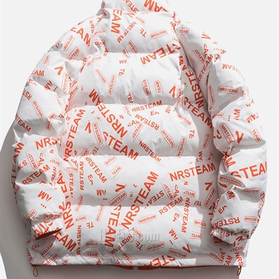 市场上装-棉衣/羽绒服-微潮棉服