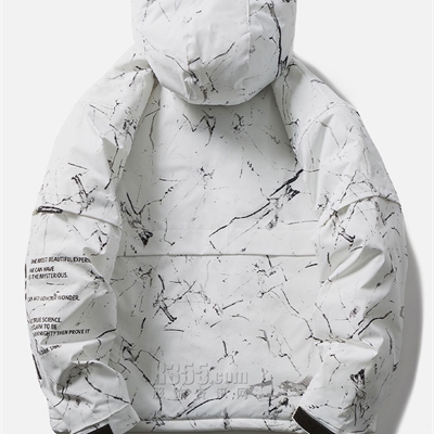 市场上装-棉衣/羽绒服-微潮棉服