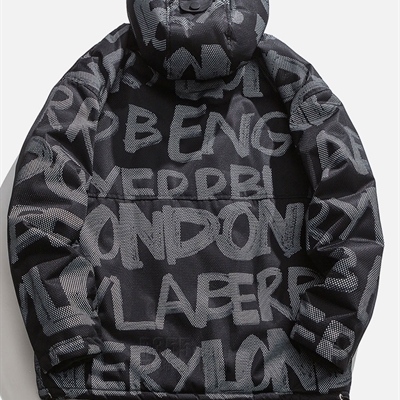 市场上装-棉衣/羽绒服-微潮棉服