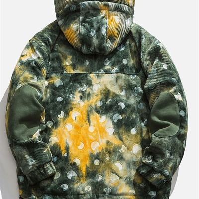 市场上装-棉衣/羽绒服-微潮棉服