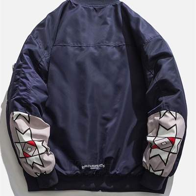 市场上装-棉衣/羽绒服-微潮棉服