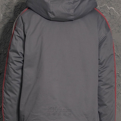 市场上装-棉衣/羽绒服-休闲棉服