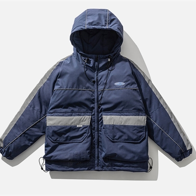 市场上装-棉衣/羽绒服-休闲棉服