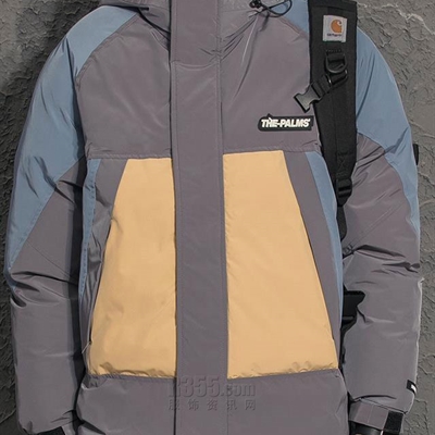 市场上装-棉衣/羽绒服-休闲棉服