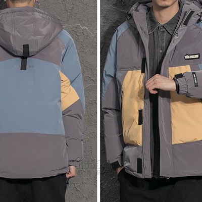 市场上装-棉衣/羽绒服-休闲棉服