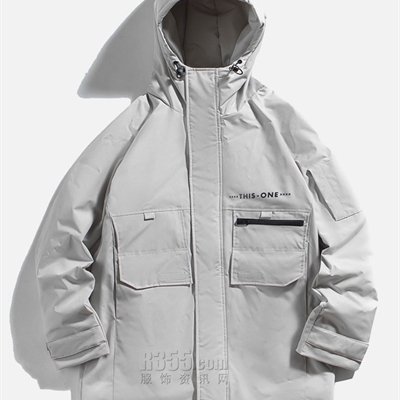 市场上装-棉衣/羽绒服-休闲棉服