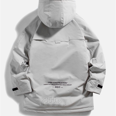 市场上装-棉衣/羽绒服-休闲棉服