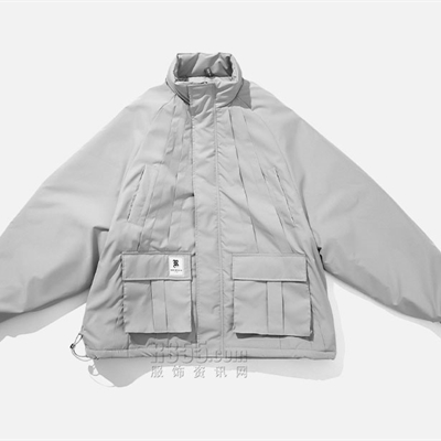 市场上装-棉衣/羽绒服-休闲棉服