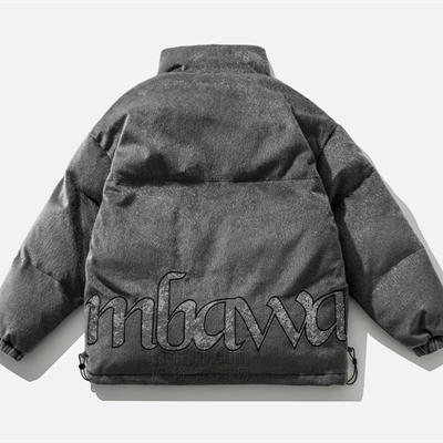 市场上装-棉衣/羽绒服-休闲棉服