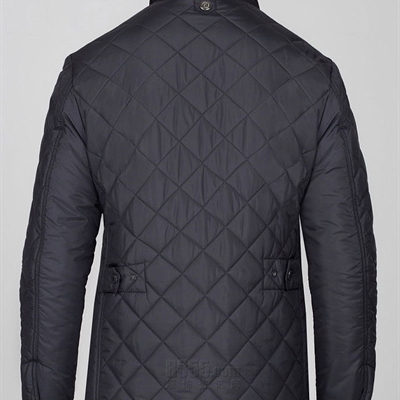 市场上装-棉衣/羽绒服-商务棉服