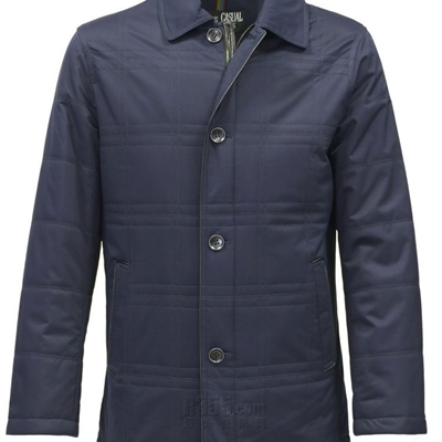 市场上装-棉衣/羽绒服-商务棉服