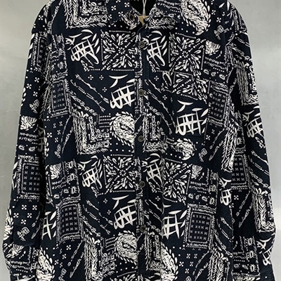 市场上装-衬衫-休闲衬衫【实拍】