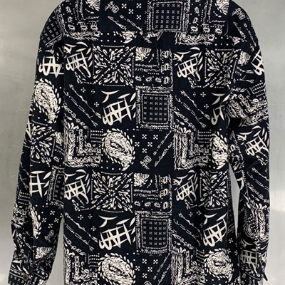 市场上装-衬衫-休闲衬衫【实拍】