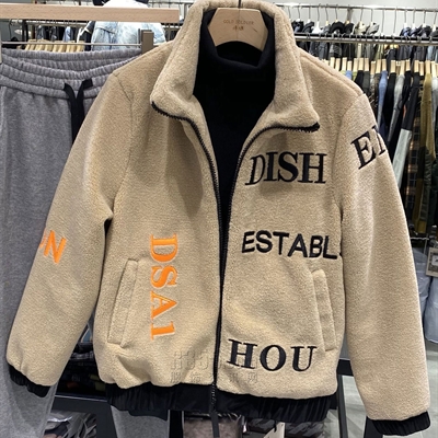 市场上装-夹克-微潮夹克【实拍】