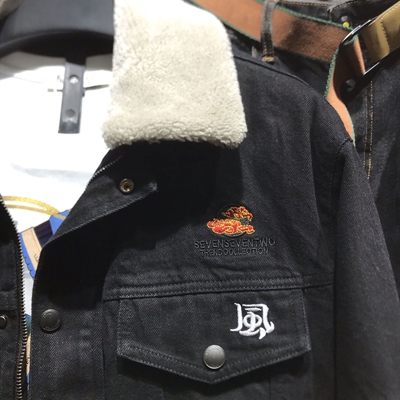 市场上装-夹克-微潮夹克【实拍】